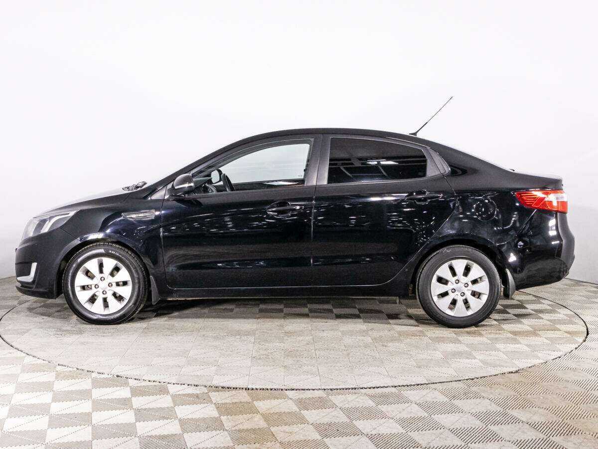 Купить Kia Rio с пробегом. Фото: #7