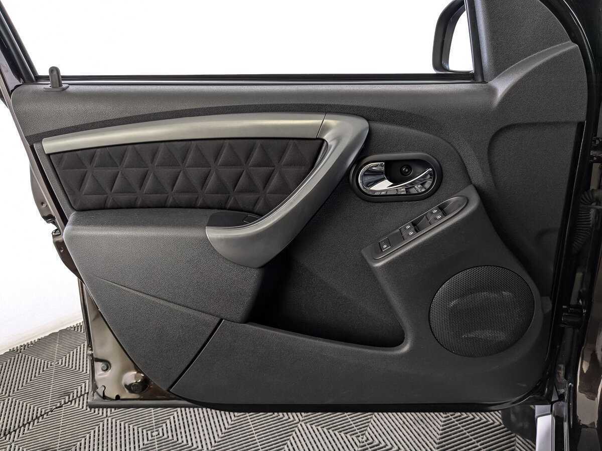 Купить Renault Duster с пробегом. Фото: #18