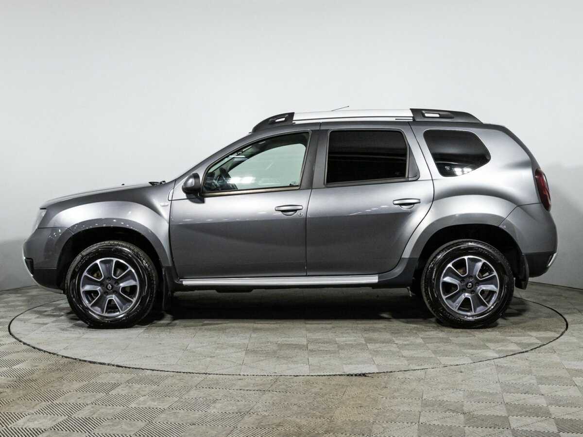 Купить Renault Duster с пробегом. Фото: #7