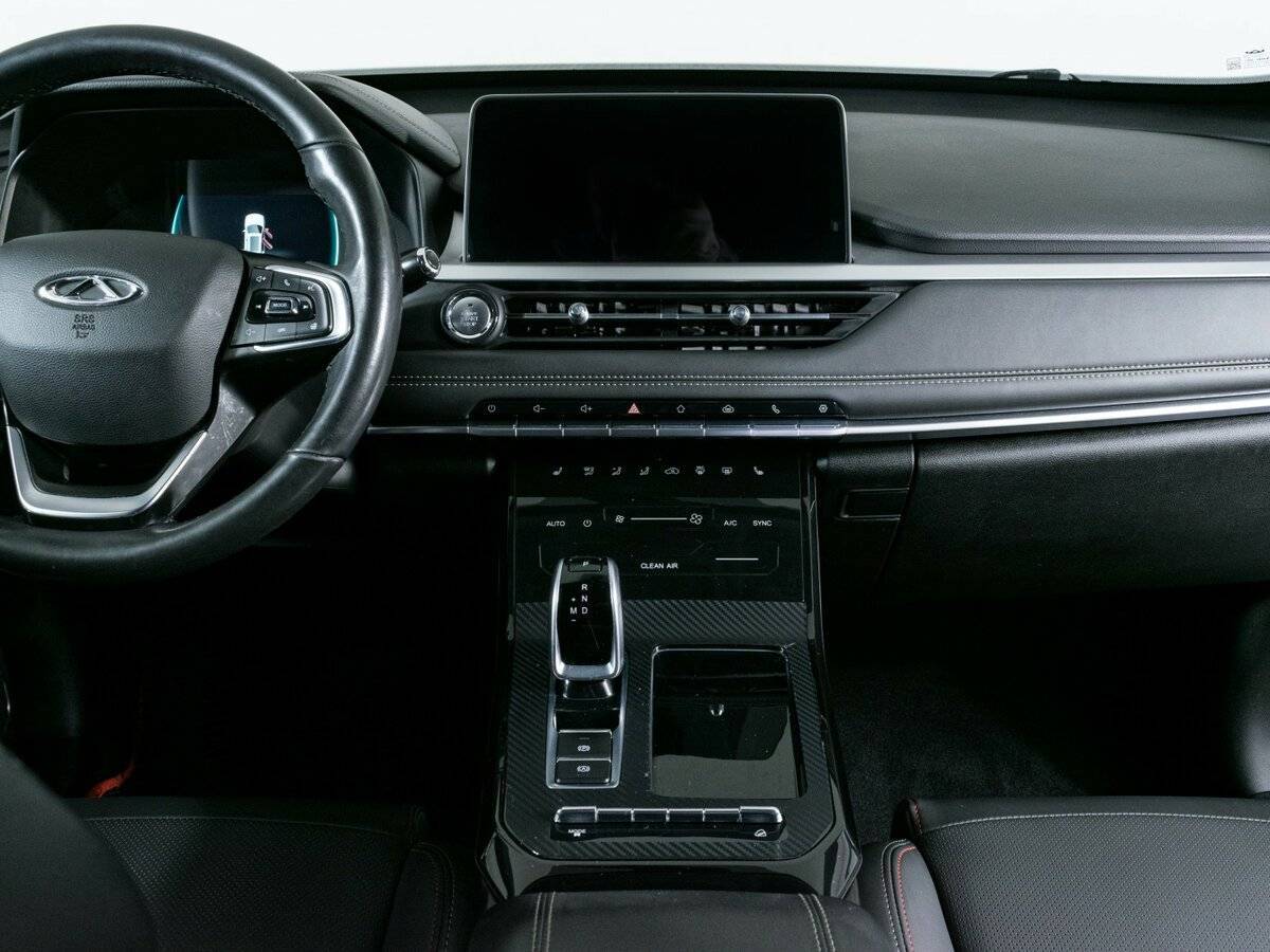 Купить Chery Tiggo 7 Pro с пробегом. Фото: #11