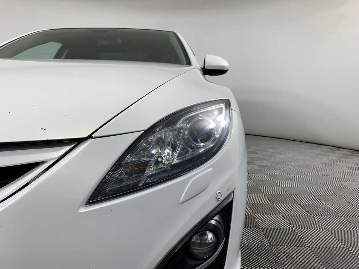 Купить Mazda 6 с пробегом. Фото: #9