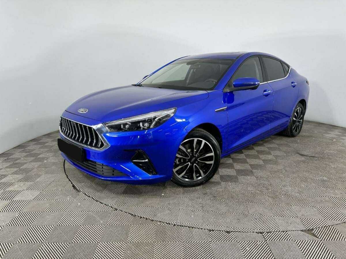 Купить JAC J7 с пробегом. Посмотреть фото