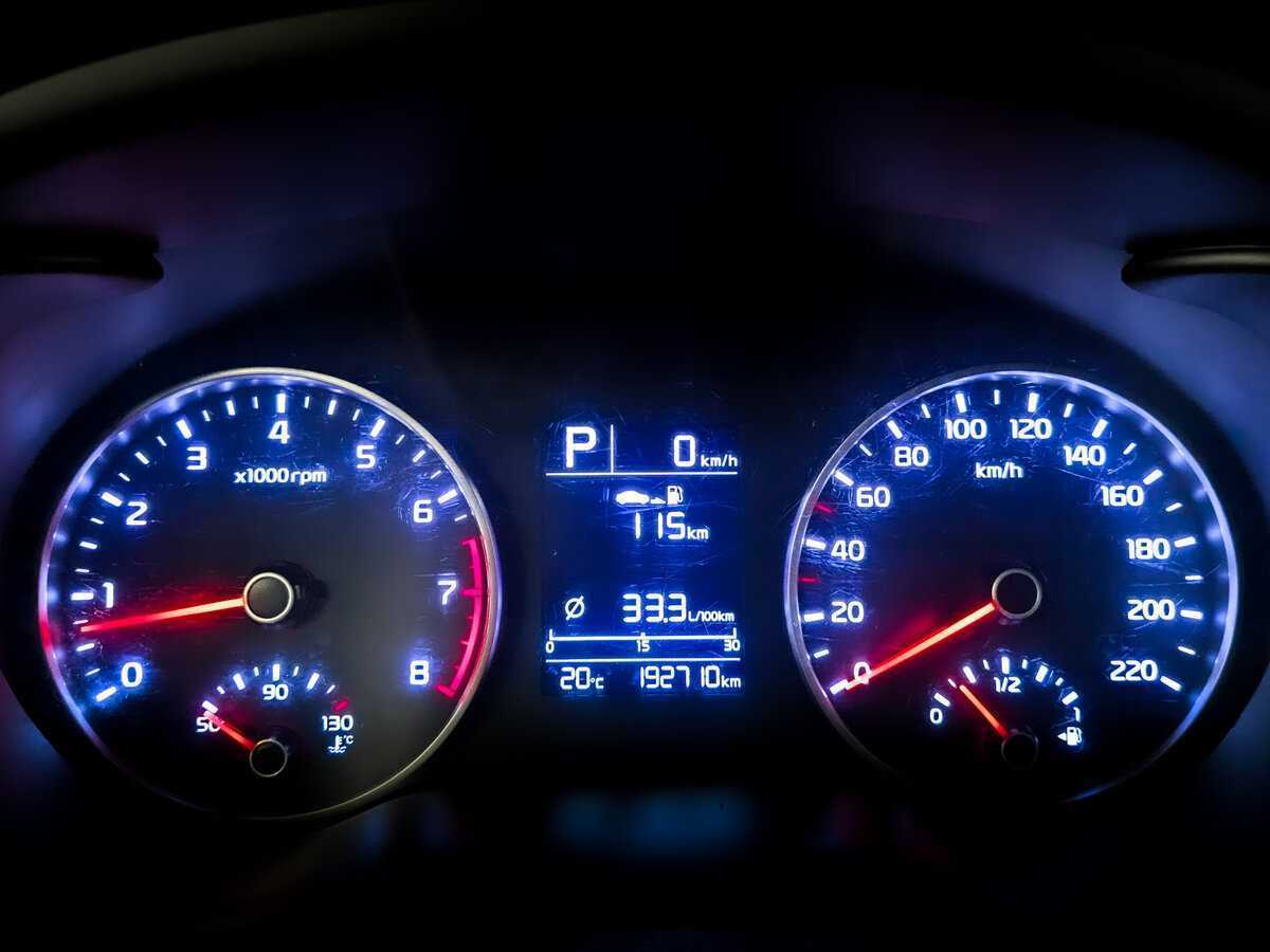 Купить Kia Rio с пробегом. Фото: #12