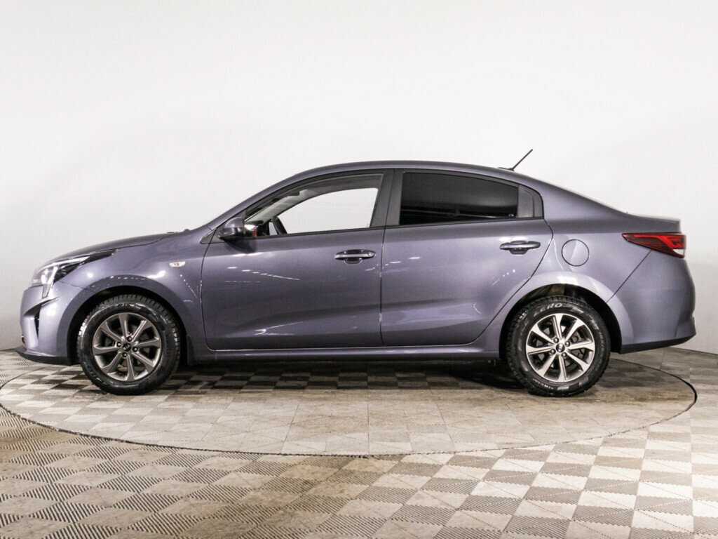 Купить Kia Rio с пробегом. Фото: #7
