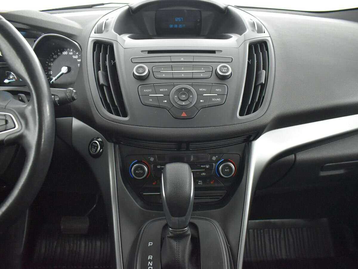 Купить Ford Kuga с пробегом. Фото: #12