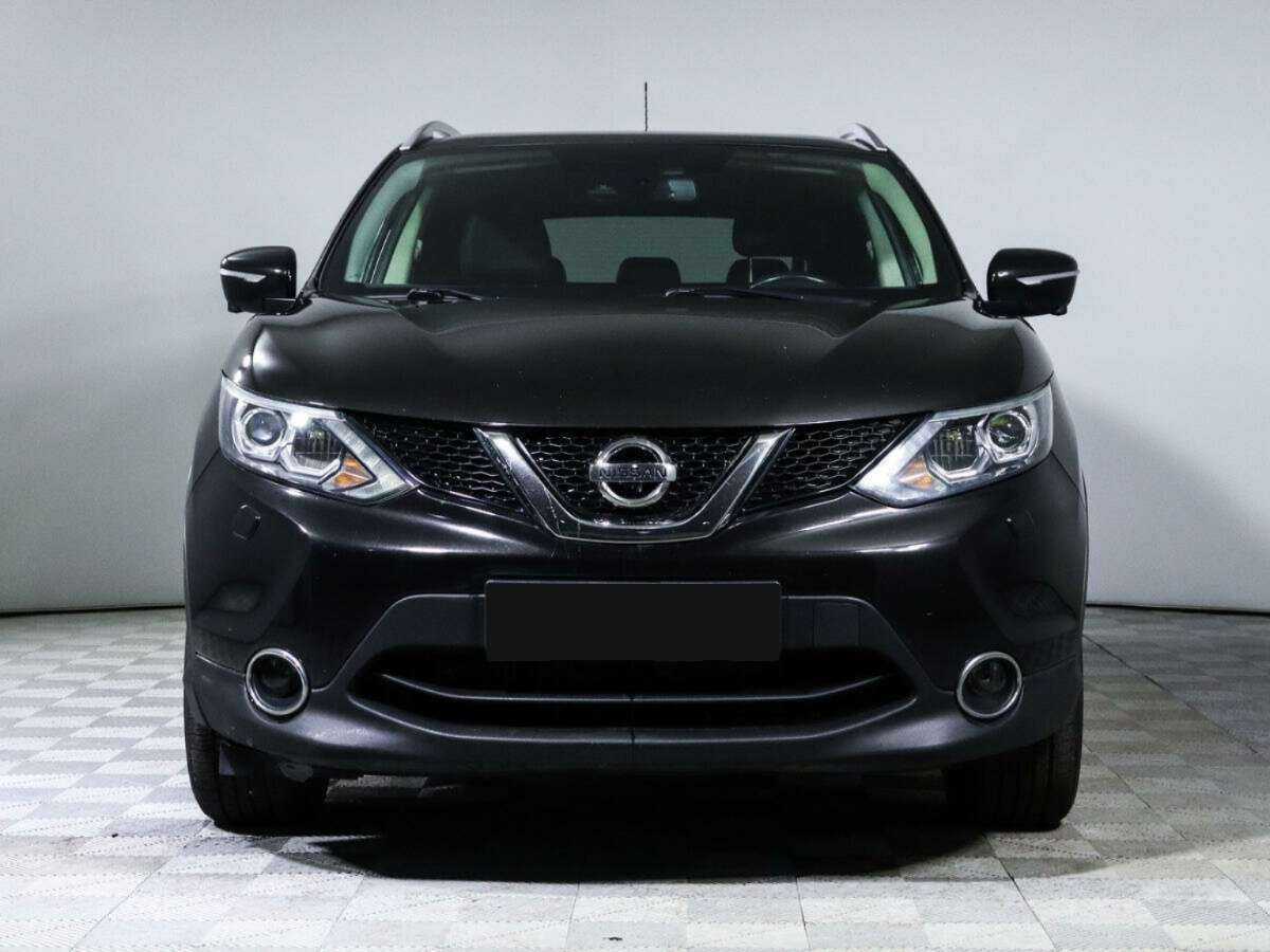 Купить Nissan Qashqai с пробегом. Фото: #1