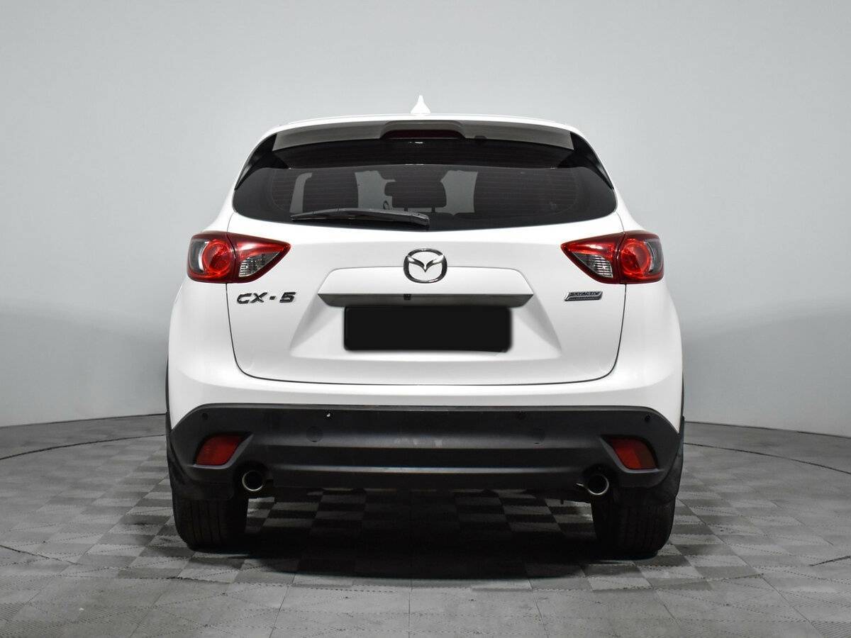 Купить Mazda CX-5 с пробегом. Фото: #5