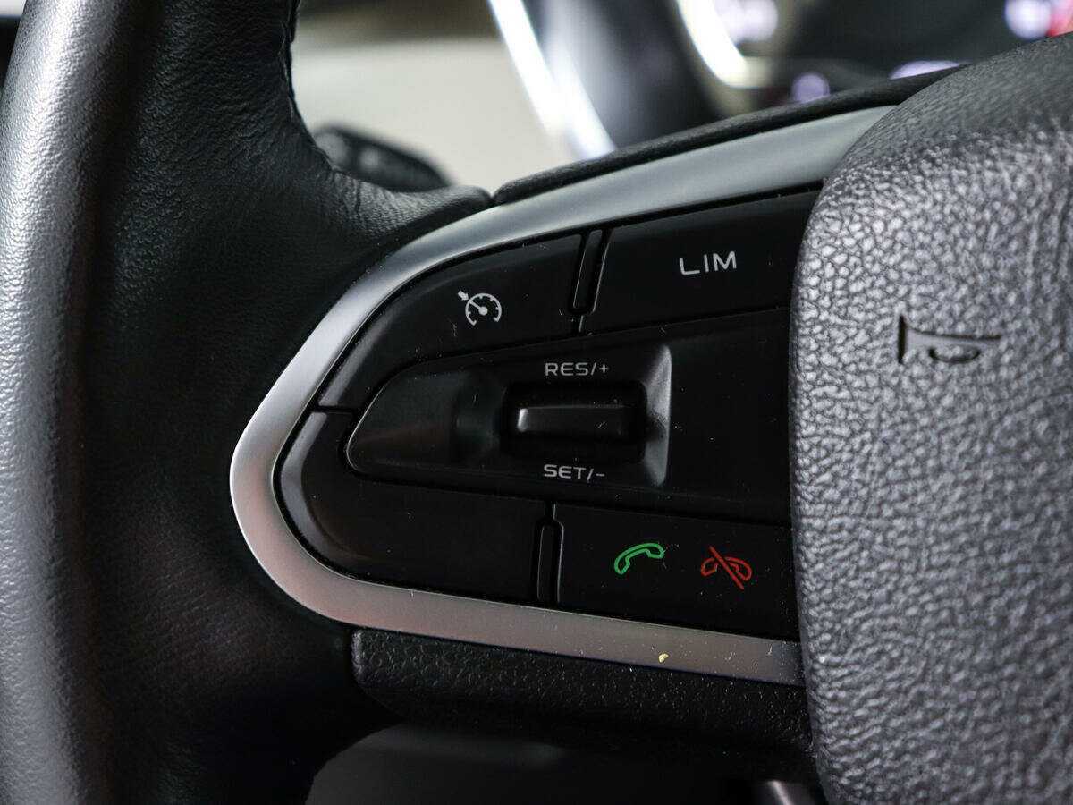 Купить Geely Coolray с пробегом. Фото: #14