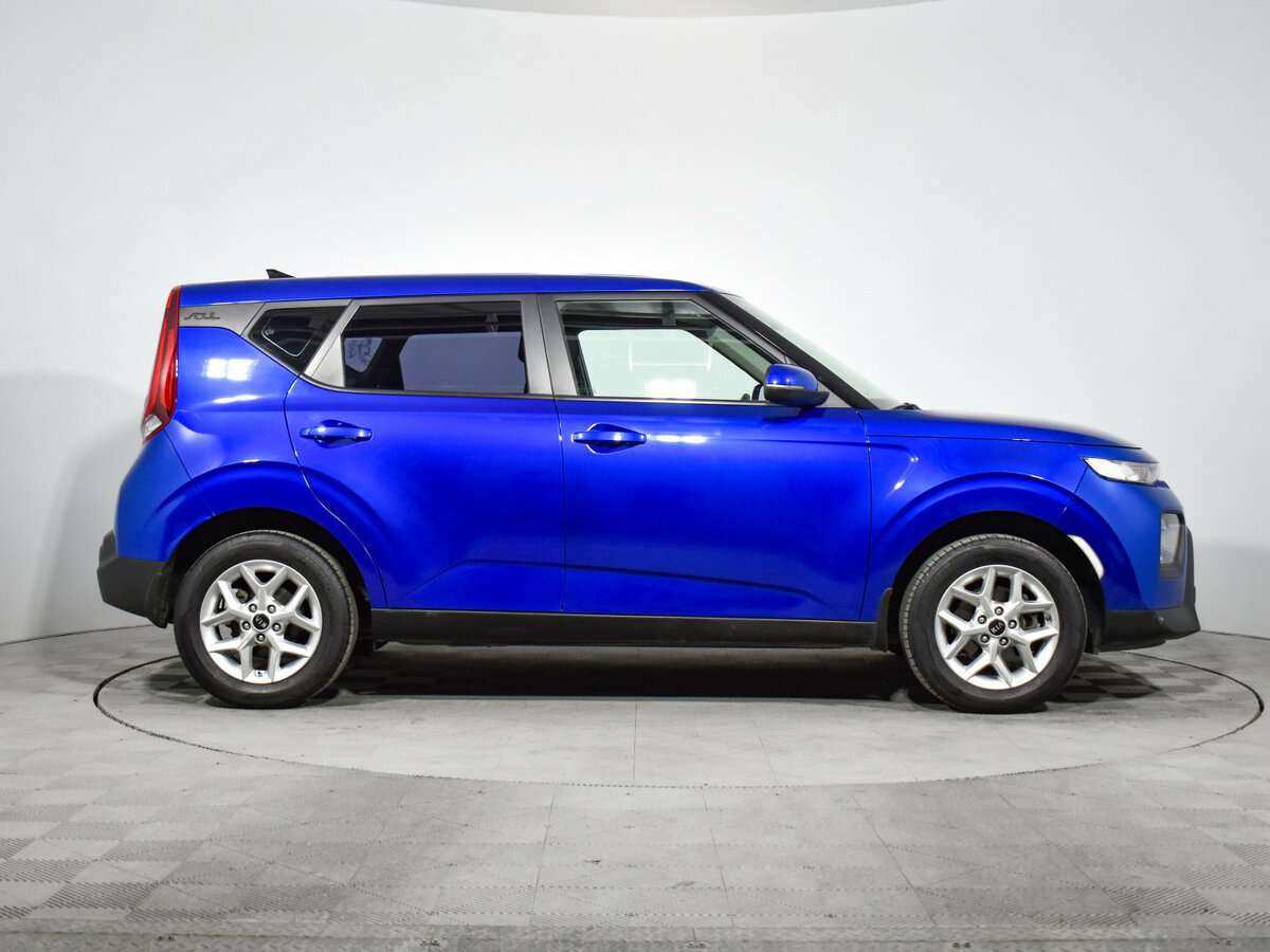 Купить Kia Soul с пробегом. Фото: #3