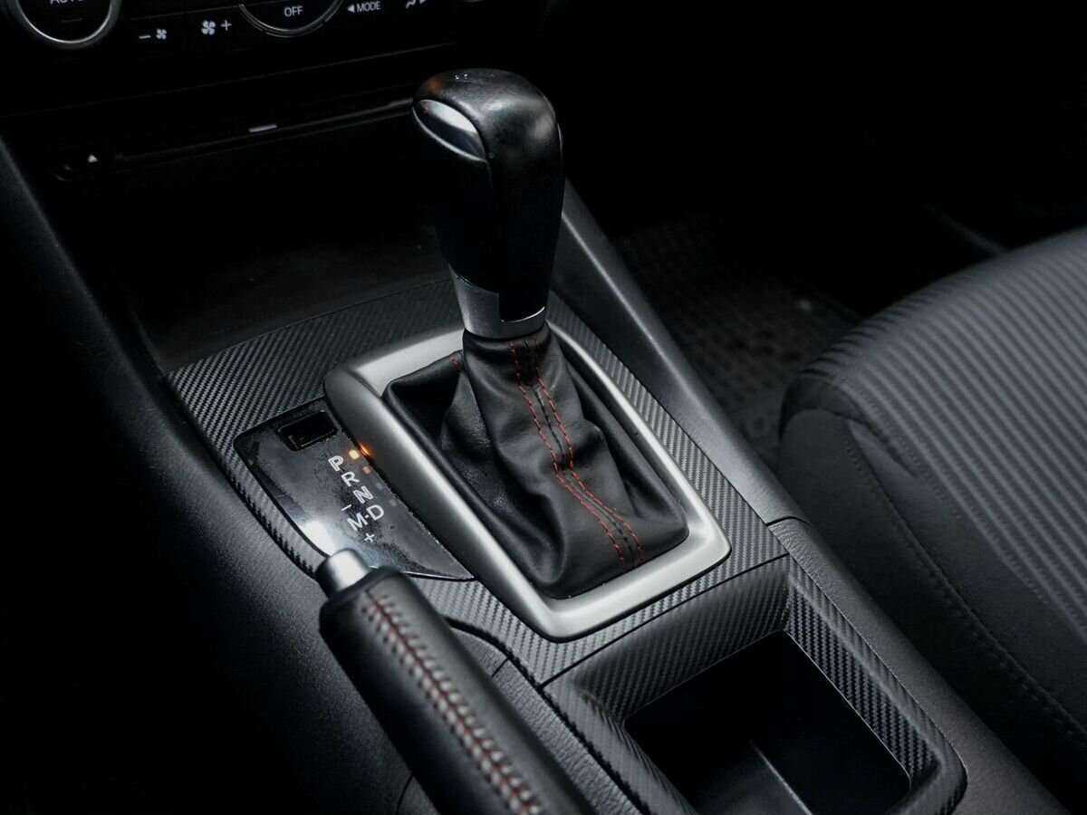 Купить Mazda 3 с пробегом. Фото: #13