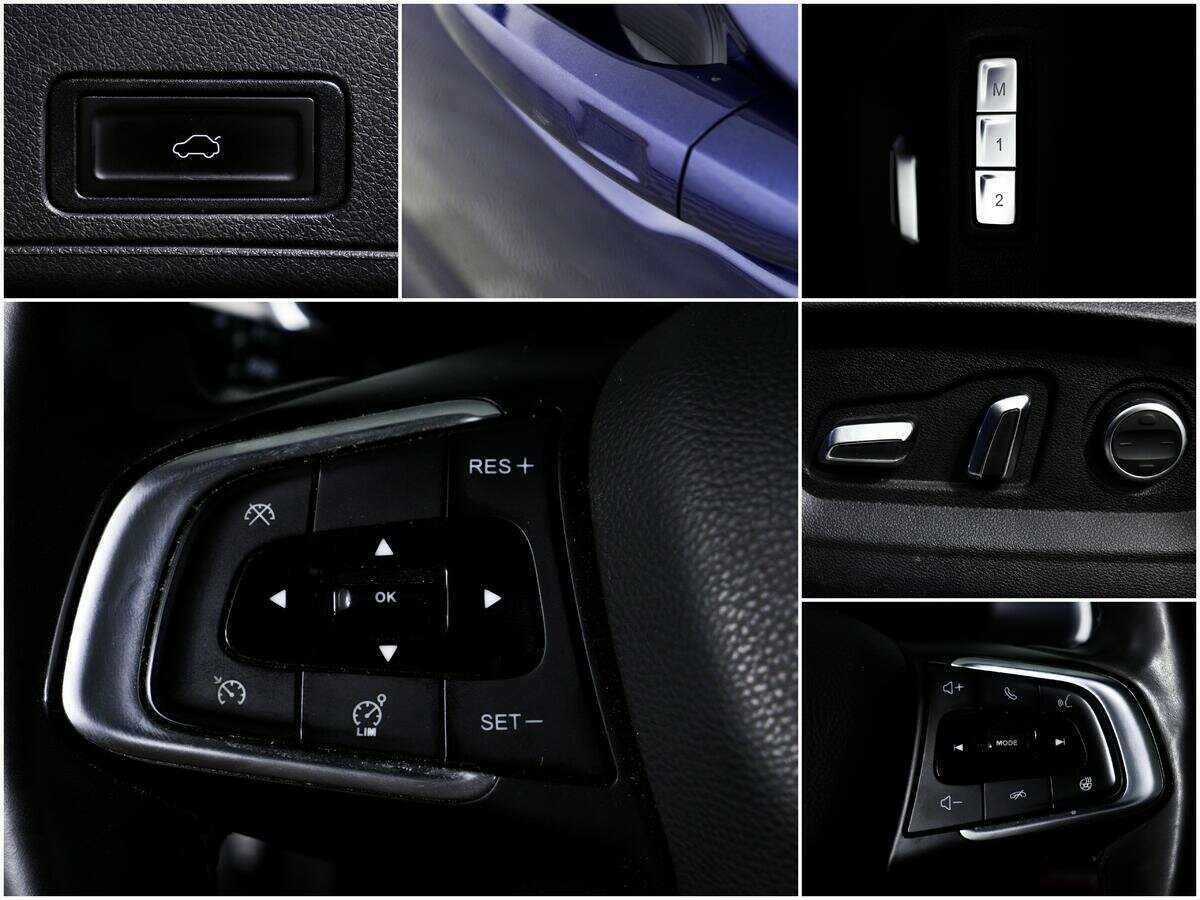 Купить Chery Tiggo 8 Pro с пробегом. Фото: #14