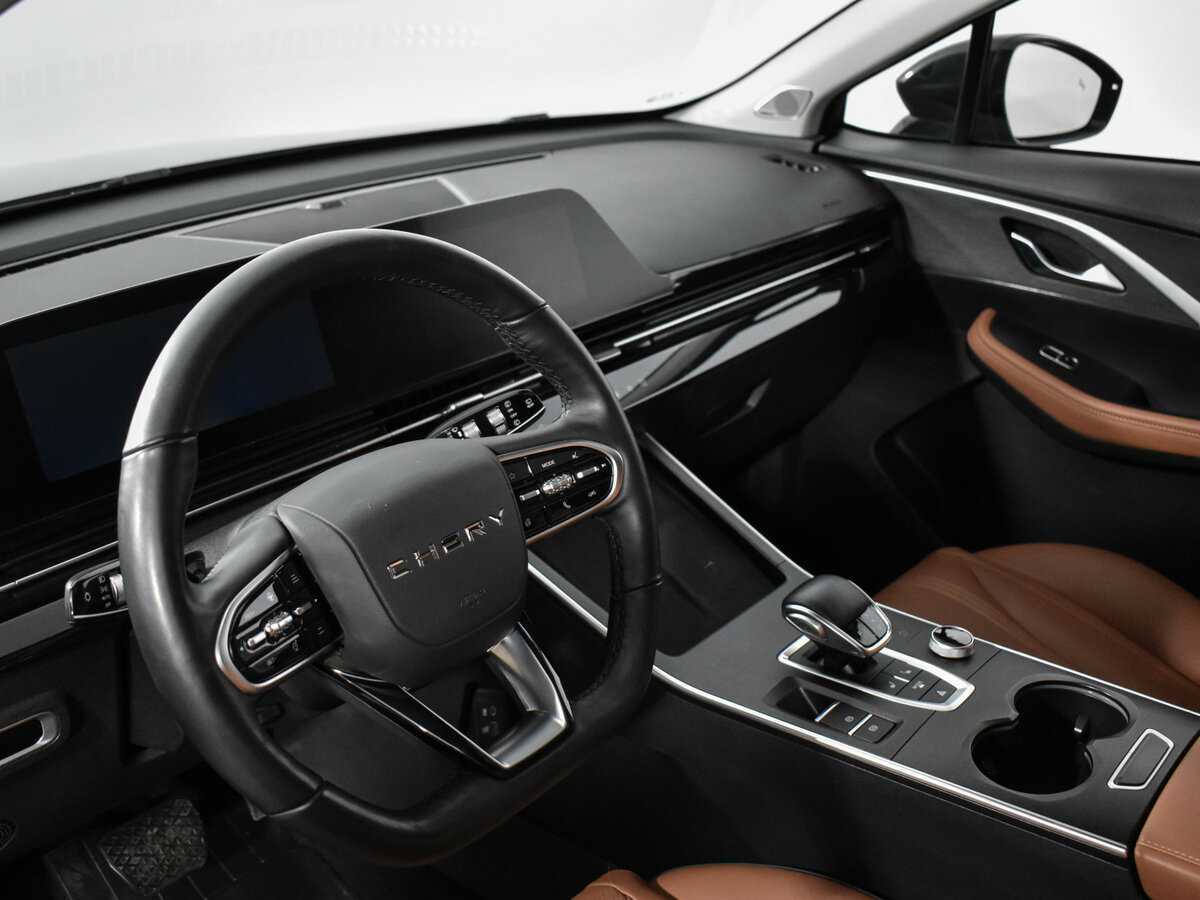 Купить OMODA C5 с пробегом. Фото: #8