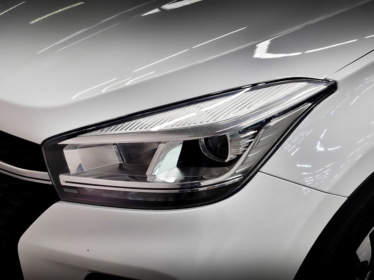 Купить Chery Tiggo 4 с пробегом. Фото: #17