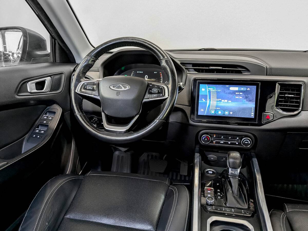 Купить Chery Tiggo 4 с пробегом. Фото: #28