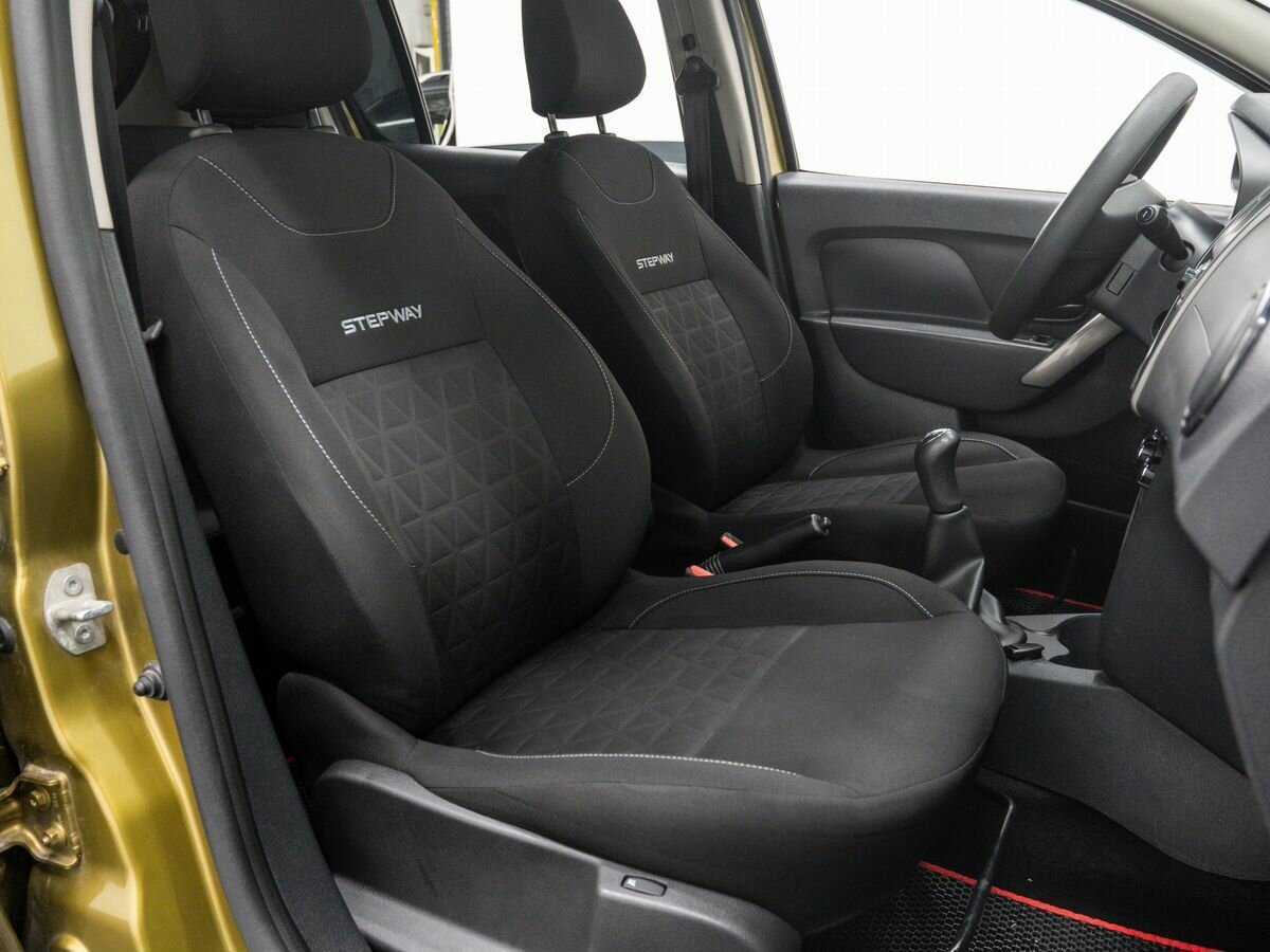 Купить Renault Sandero с пробегом. Фото: #7