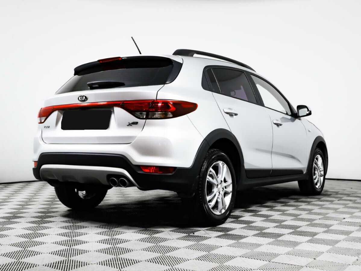 Купить Kia Rio с пробегом. Фото: #4