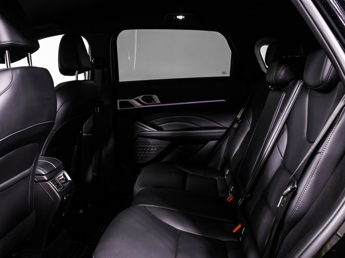 Купить Haval F7 с пробегом. Фото: #10