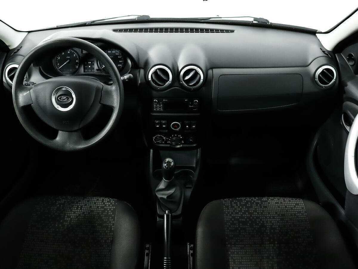 Купить Lada (ВАЗ) Largus с пробегом. Фото: #10