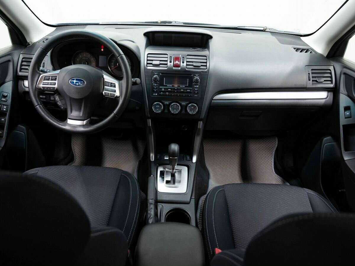 Купить Subaru Forester с пробегом. Фото: #11