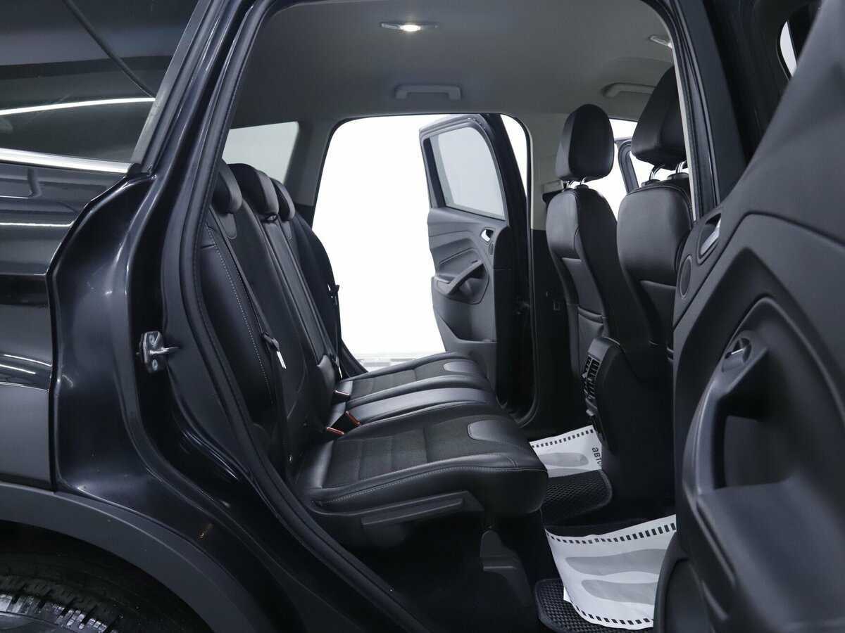Купить Ford Kuga с пробегом. Фото: #17