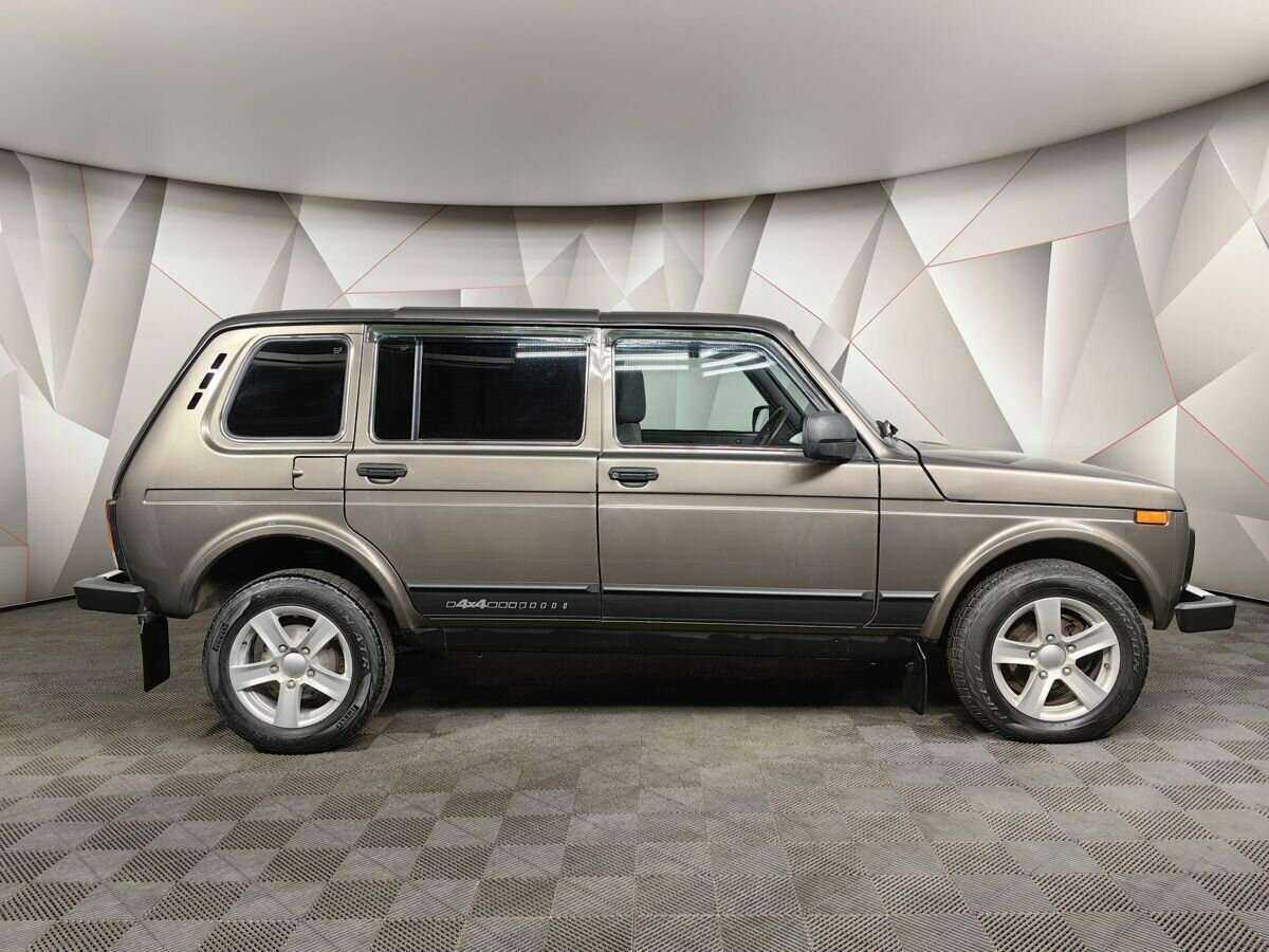 Купить Lada (ВАЗ) 2131 (4x4) с пробегом. Фото: #5