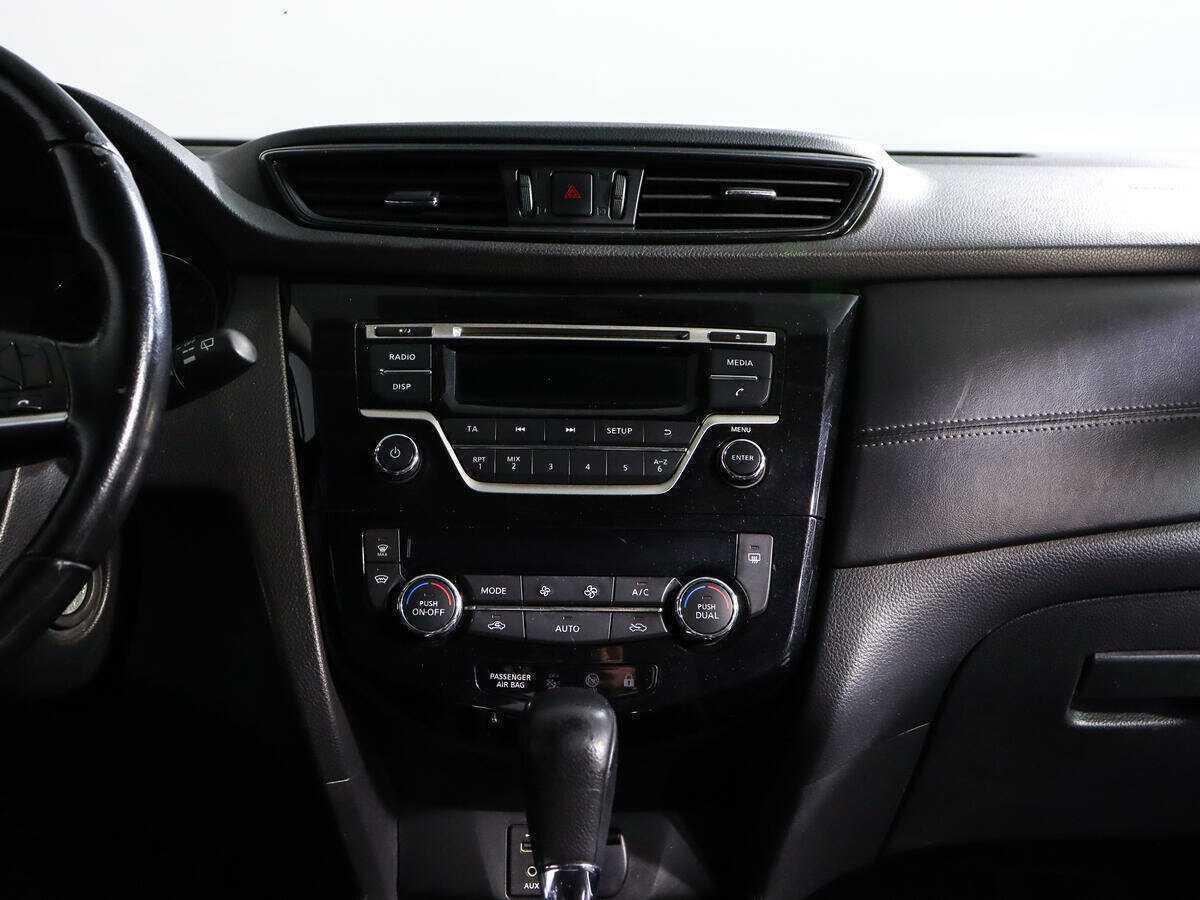 Купить Nissan Qashqai с пробегом. Фото: #12