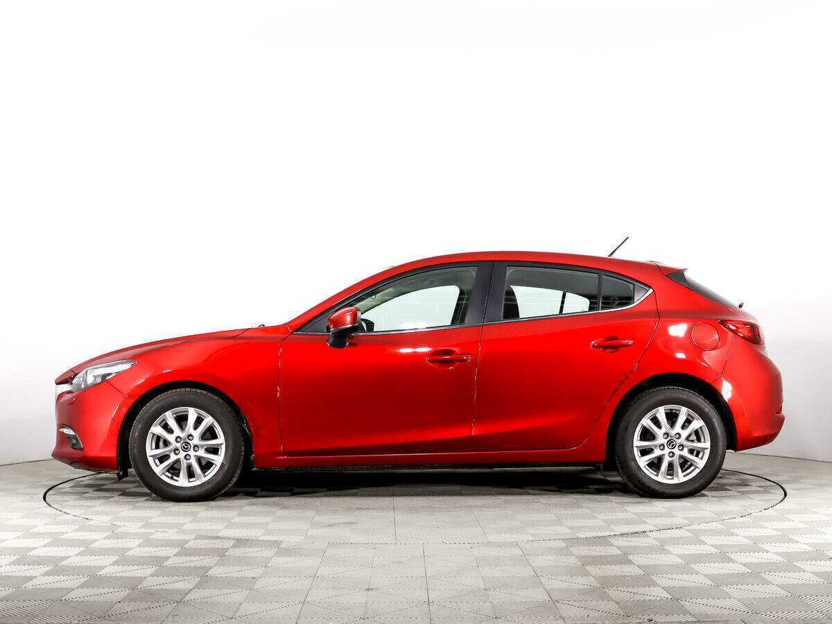 Купить Mazda 3 с пробегом. Фото: #7