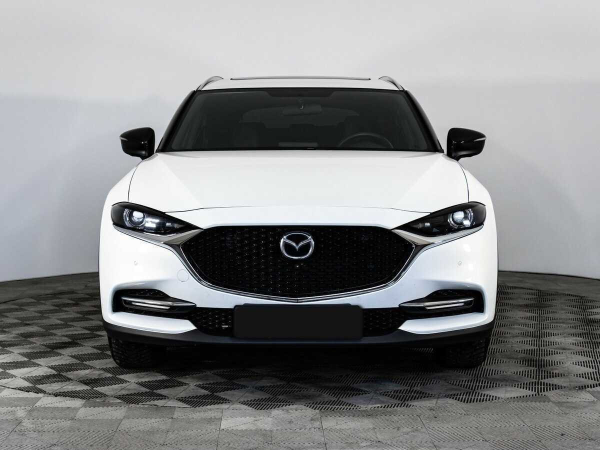 Купить Mazda CX-4 с пробегом. Фото: #2