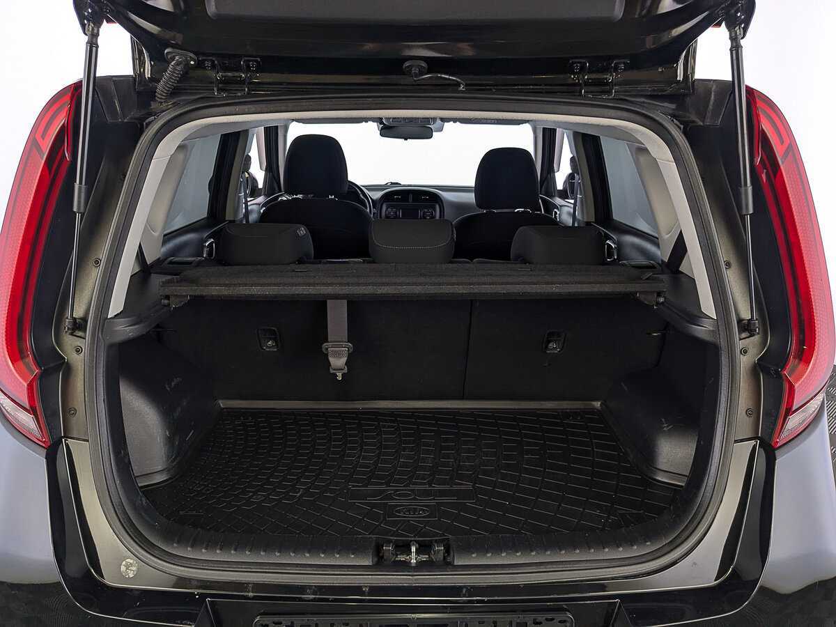 Купить Kia Soul с пробегом. Фото: #9