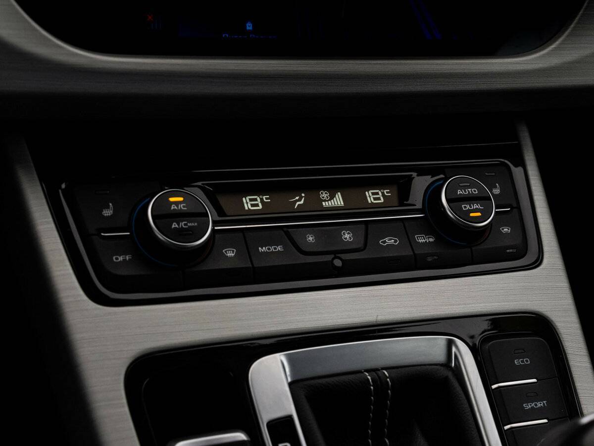 Купить Geely Atlas с пробегом. Фото: #14