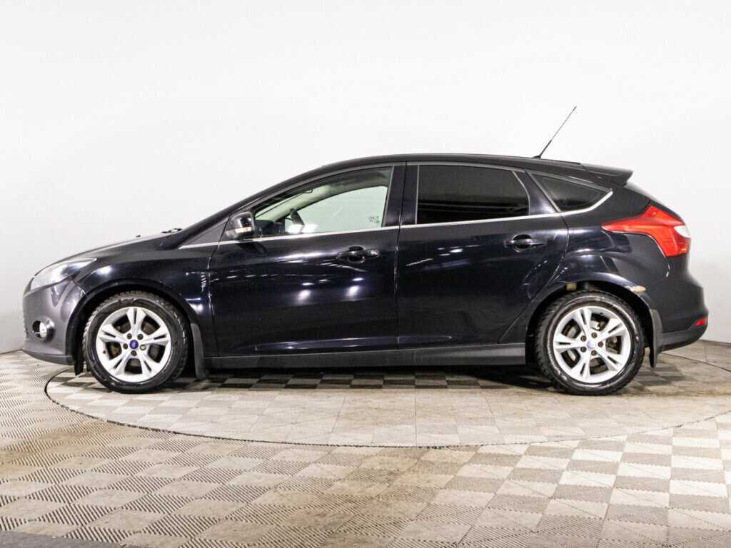 Купить Ford Focus с пробегом. Фото: #7