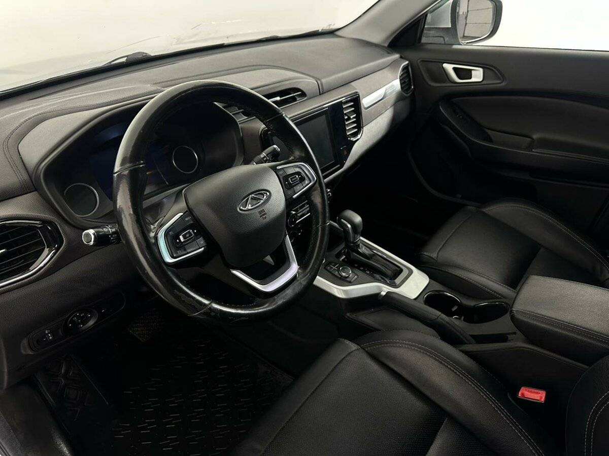 Купить Chery Tiggo 4 с пробегом. Фото: #8