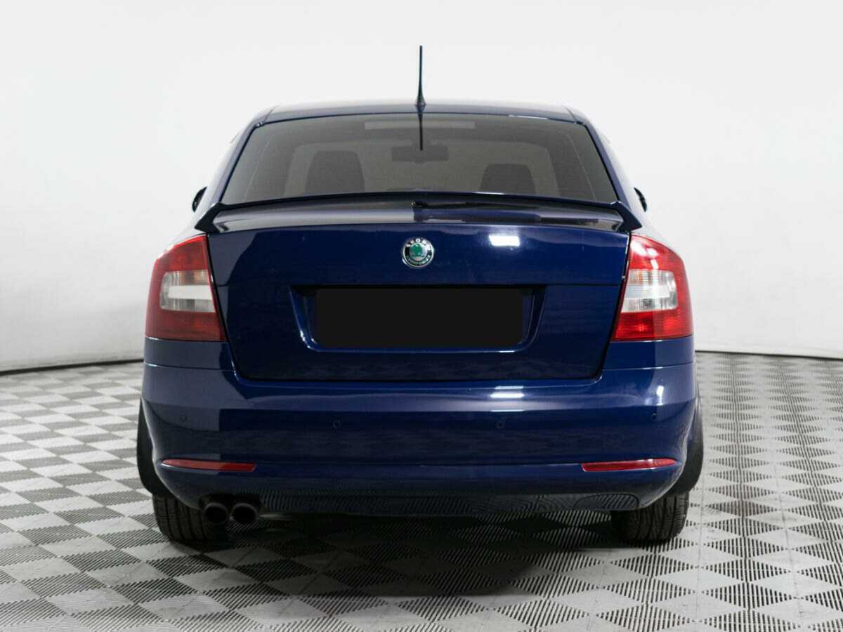 Купить Skoda Octavia с пробегом. Фото: #5