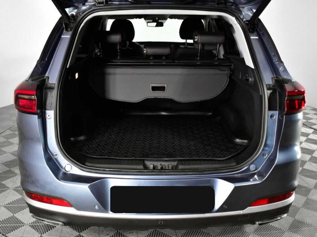 Купить Chery Tiggo 7 Pro с пробегом. Фото: #20