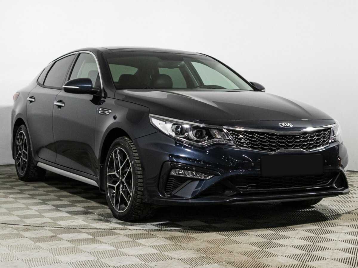 Купить Kia Optima с пробегом. Фото: #2
