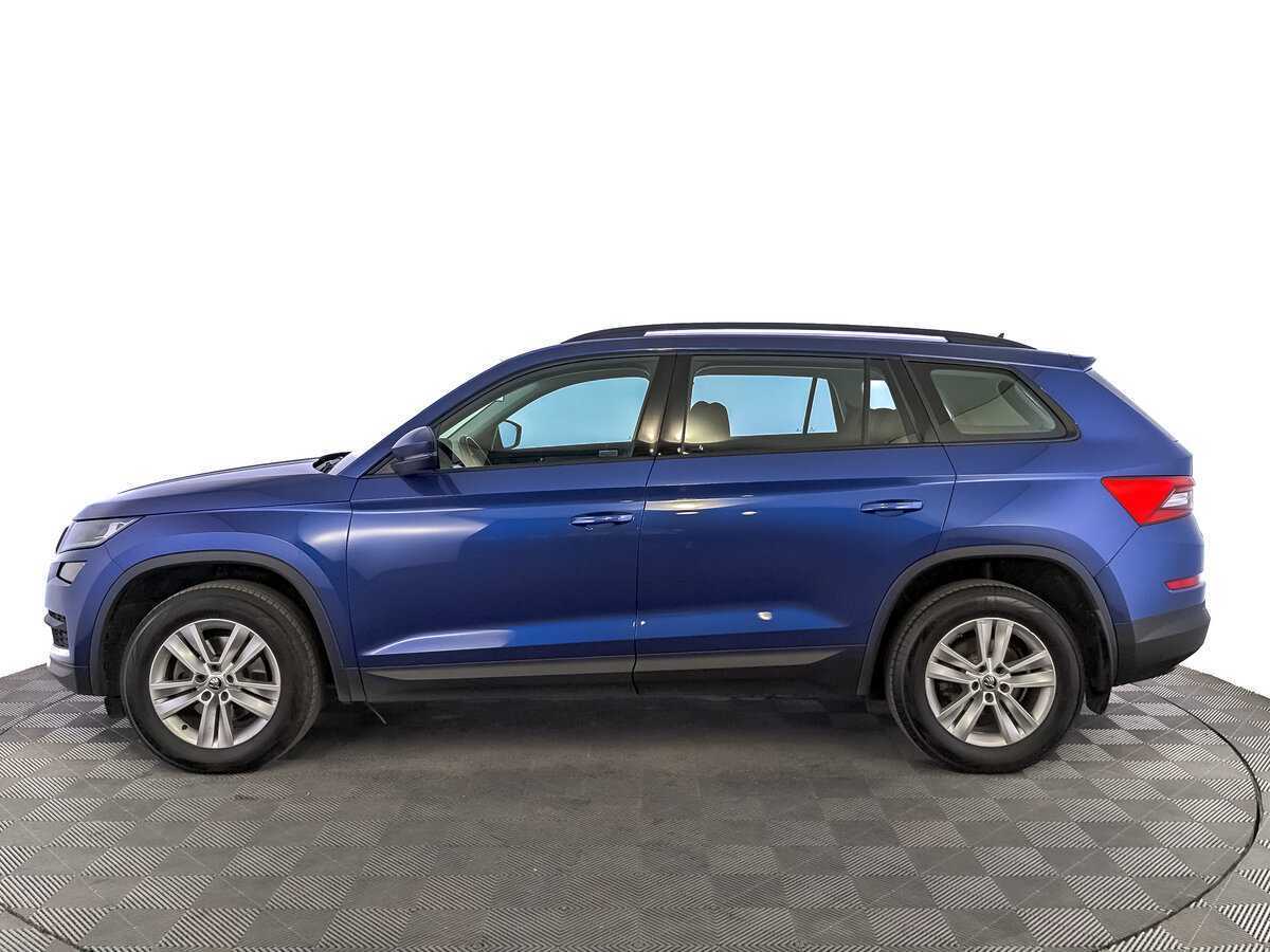 Купить Skoda Kodiaq с пробегом. Фото: #7