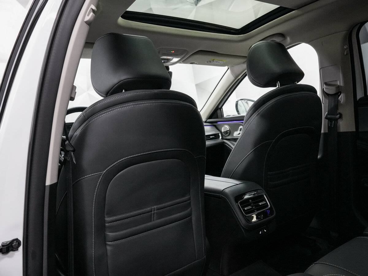 Купить Chery Arrizo 8 с пробегом. Фото: #18