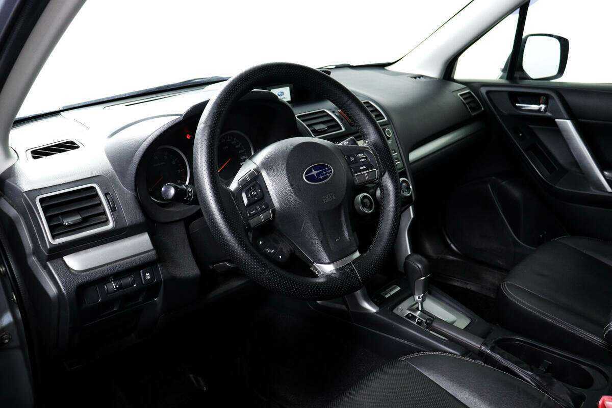 Купить Subaru Forester с пробегом. Фото: #12