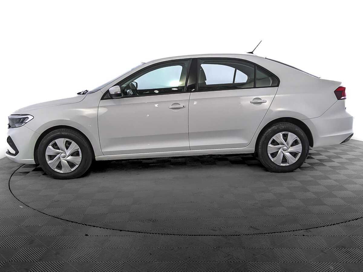 Купить Volkswagen Polo с пробегом. Фото: #7