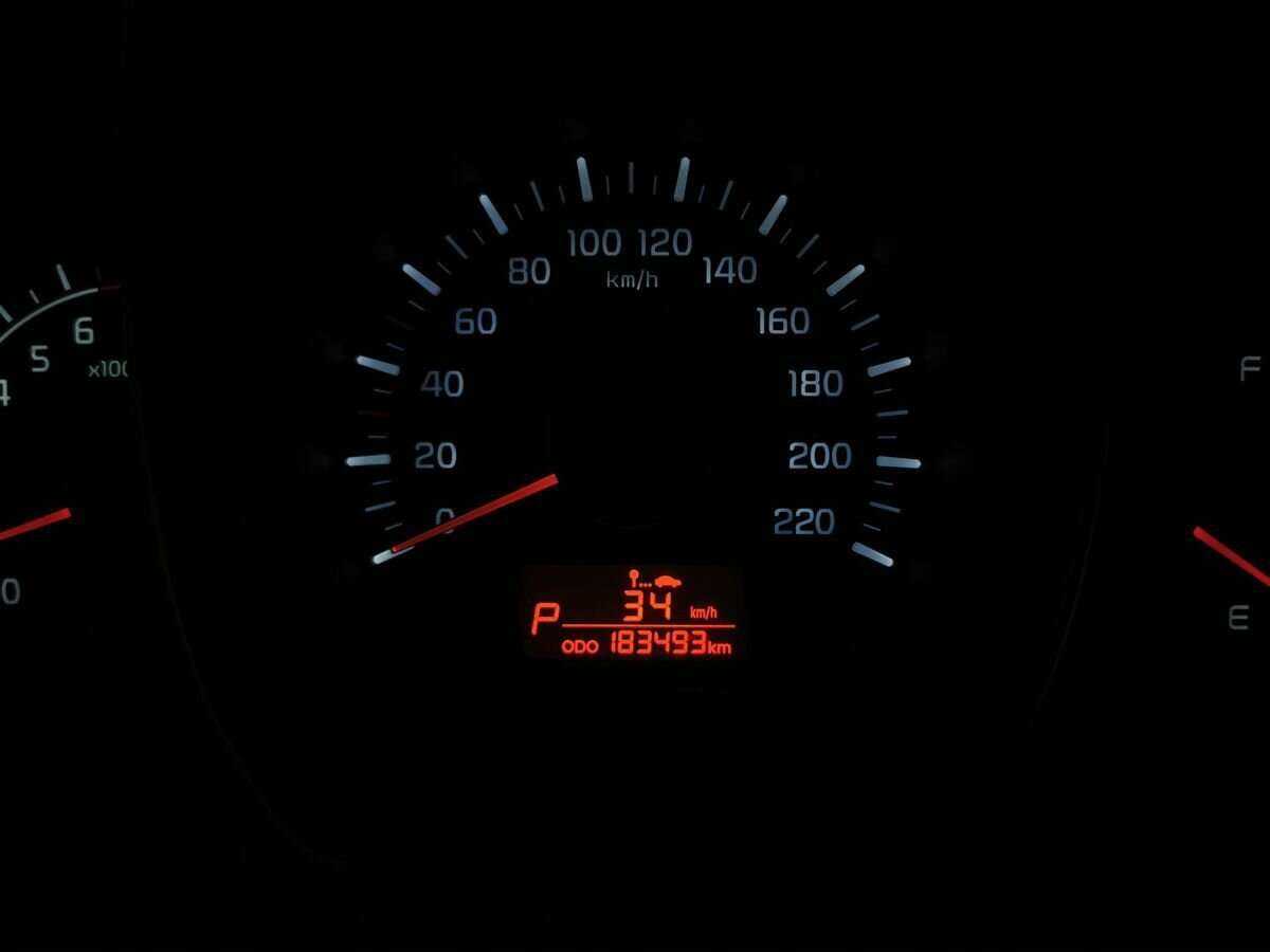 Купить Kia Rio с пробегом. Фото: #16