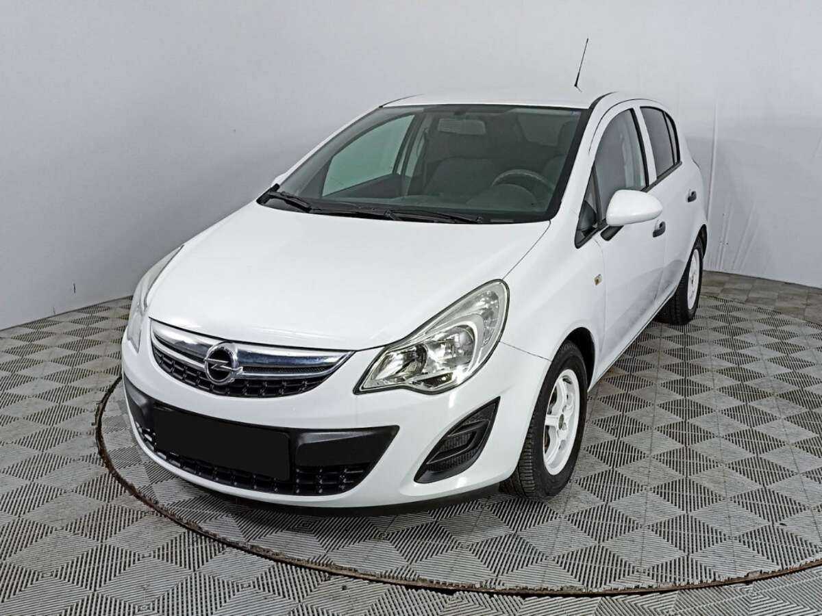 Купить Opel Corsa с пробегом. Фото: #0