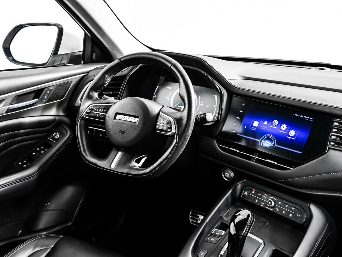 Купить Haval F7 с пробегом. Фото: #6