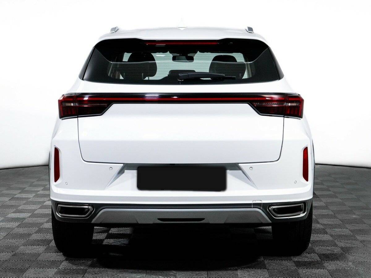 Купить EXEED LX с пробегом. Фото: #5