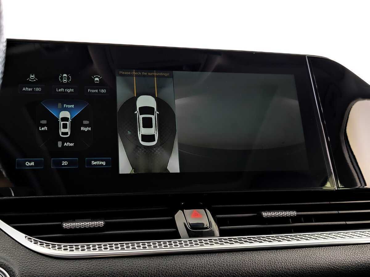 Купить FAW Bestune B70 с пробегом. Фото: #22