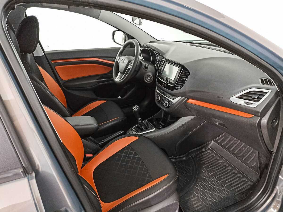 Купить Lada (ВАЗ) Vesta с пробегом. Фото: #8