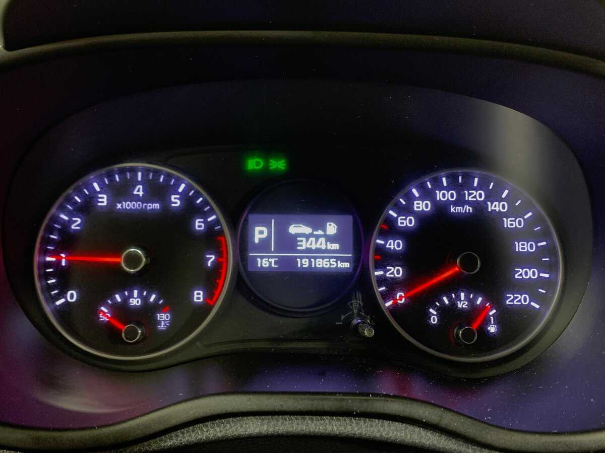 Купить Kia Picanto с пробегом. Фото: #14