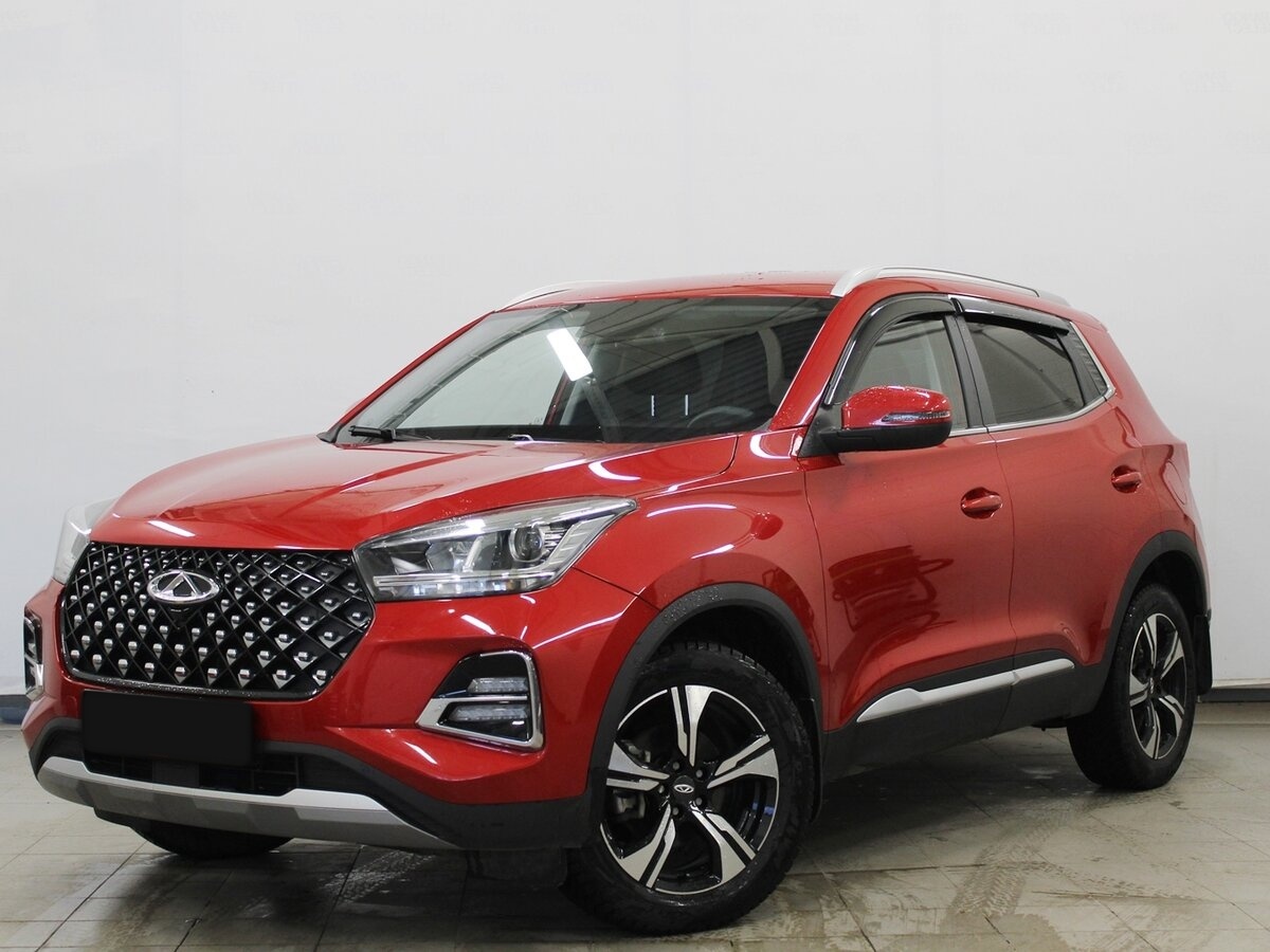 Купить Chery Tiggo 4 Pro с пробегом. Фото: #0