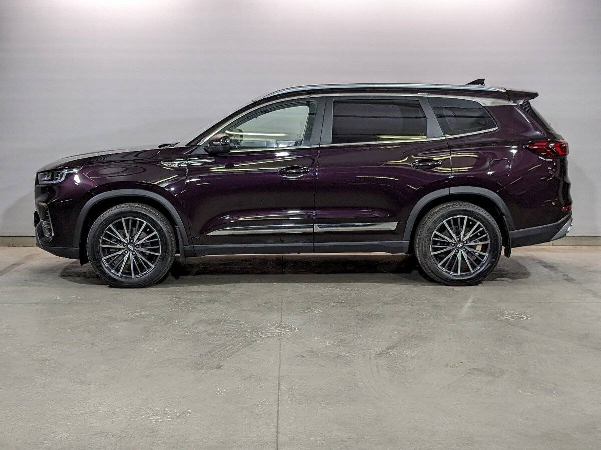 Купить Chery Tiggo 8 Pro с пробегом. Фото: #7