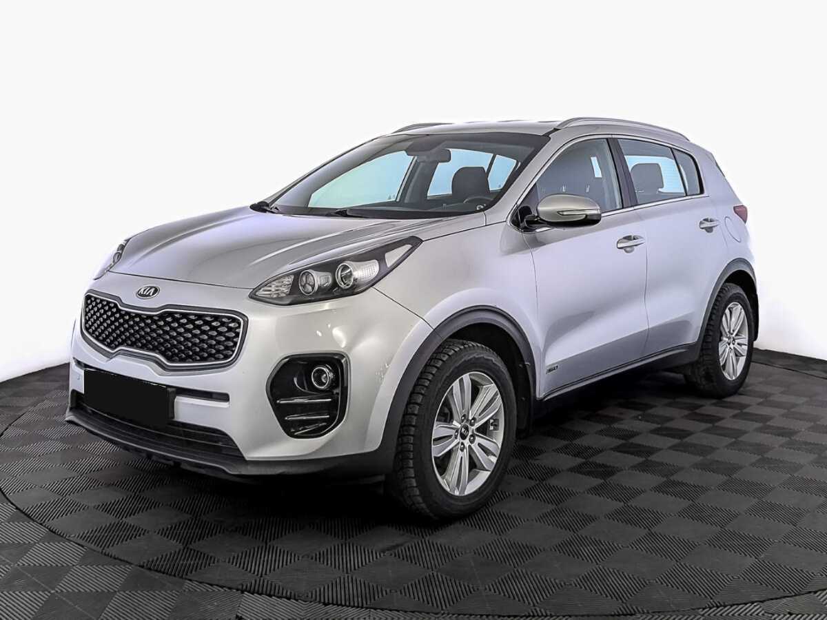 Купить Kia Sportage с пробегом. Посмотреть фото