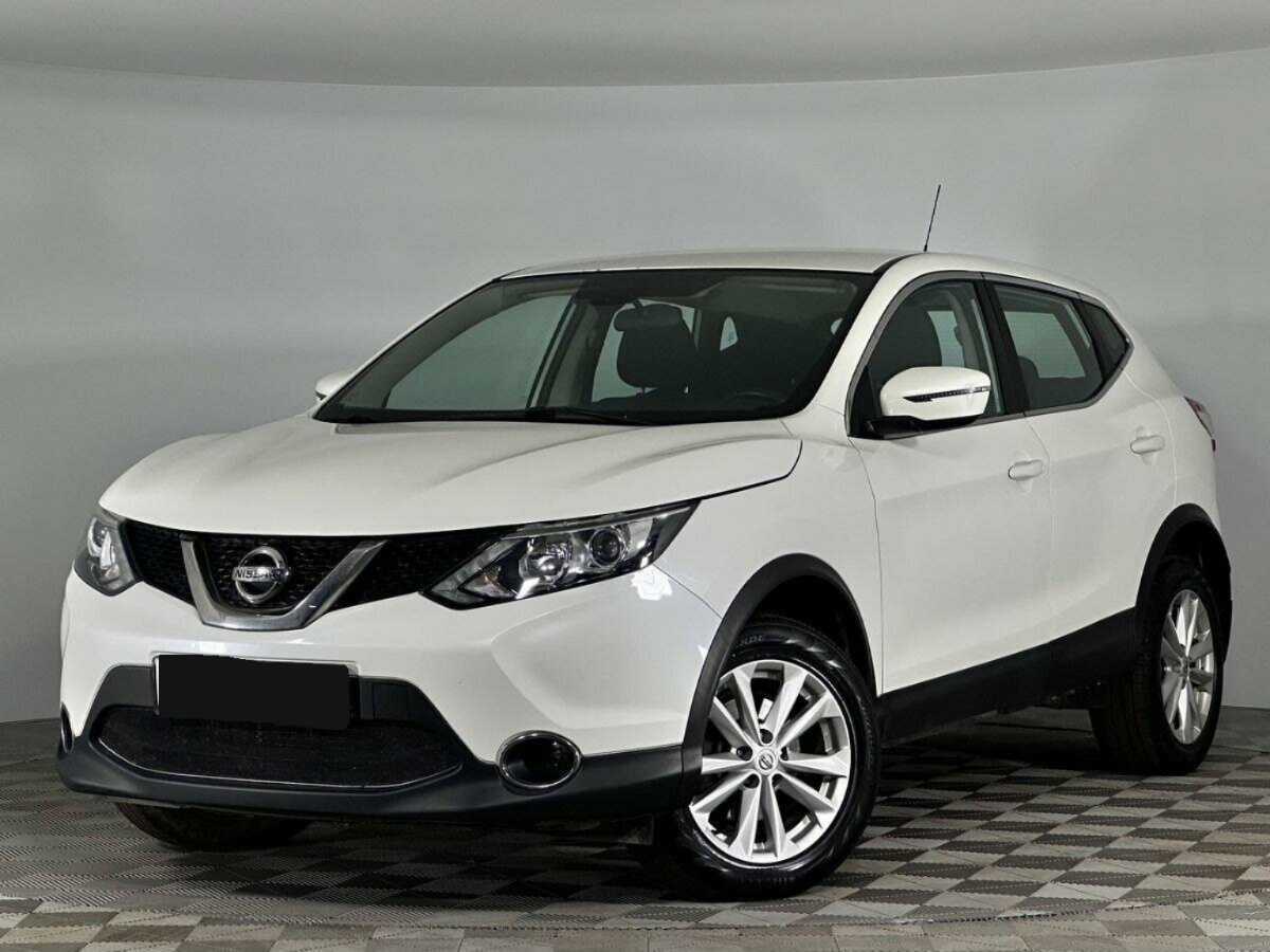 Купить Nissan Qashqai с пробегом. Фото: #0